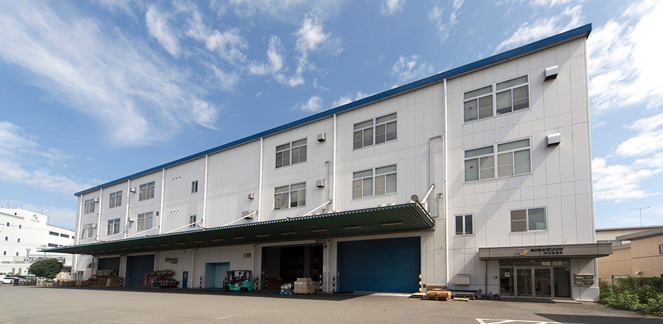 KIC Musashimurayama Distribution Center