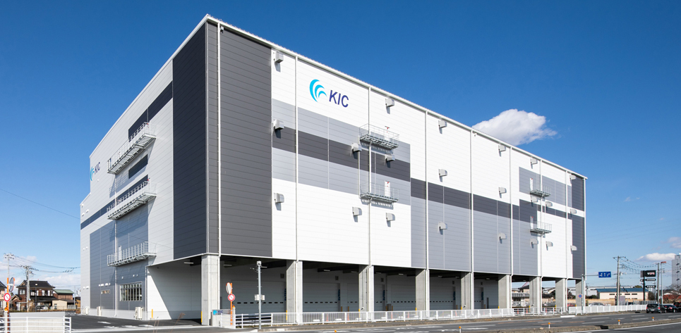 KIC Kasukabe Distribution Center