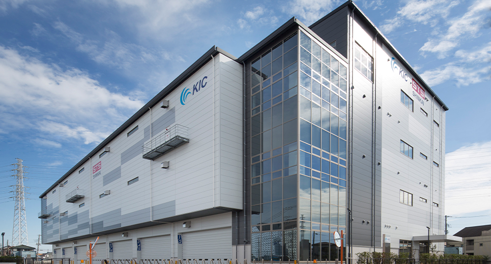 KIC Kasukabe Distribution Center