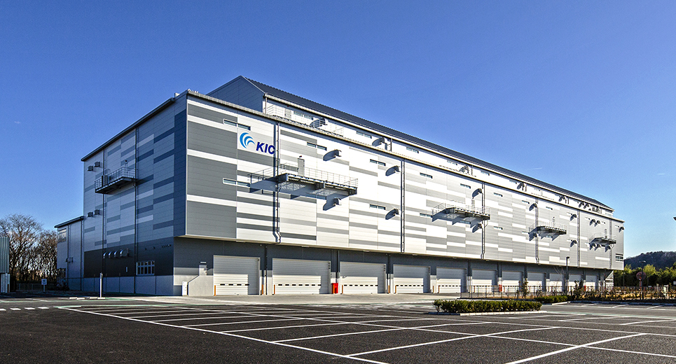 KIC Atsugi Distribution Center