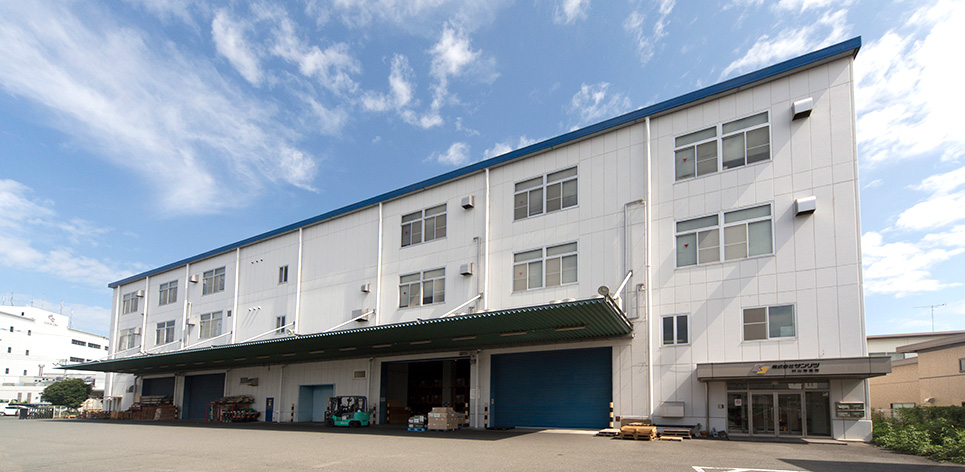 KIC Musashimurayama Distribution Center