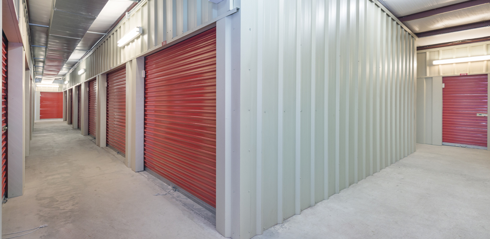 Small Warehouse (Storage)  Securitization Advisory  (Self Storage)