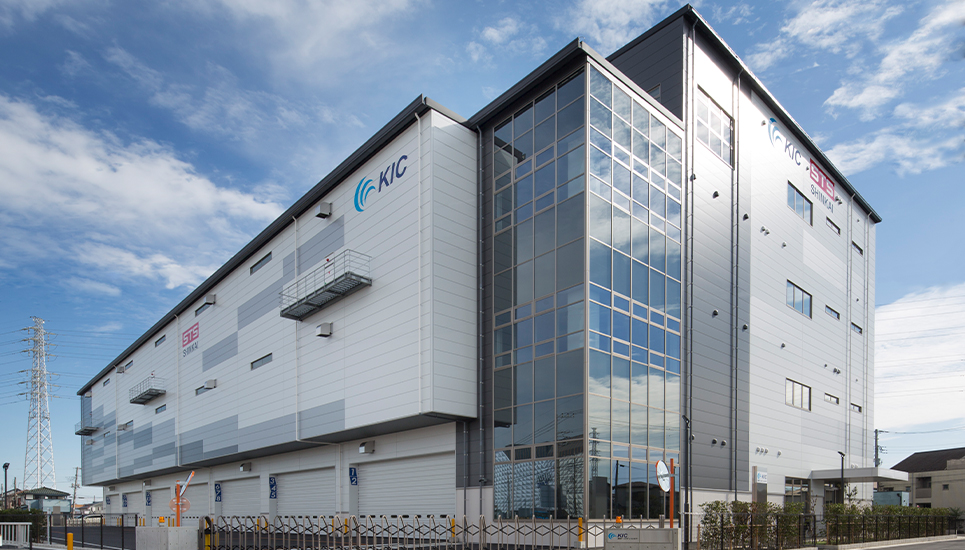 KIC Koshigaya Distribution Center