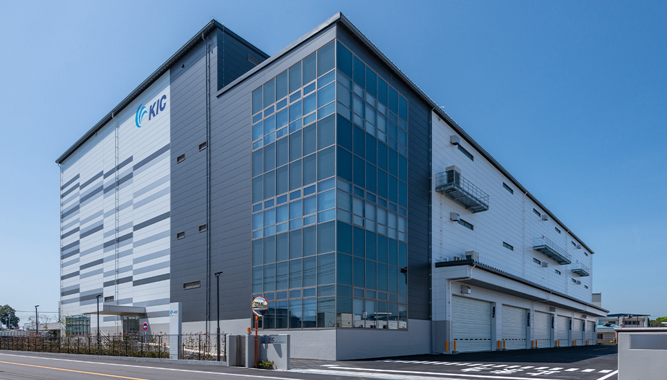 KIC Koshigaya Distribution Center