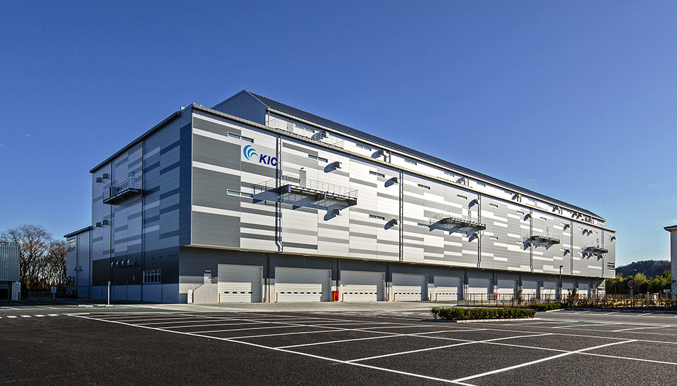 KIC Atsugi Distribution Center